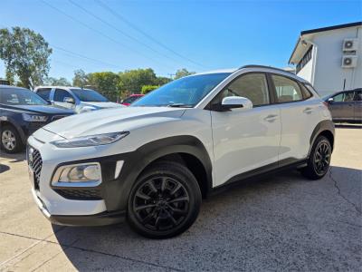 2019 Hyundai Kona Go Wagon OS.2 MY19 for sale in Moreton Bay - South
