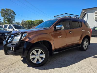 2015 Isuzu MU-X LS-T Wagon MY15 for sale in Moreton Bay - South