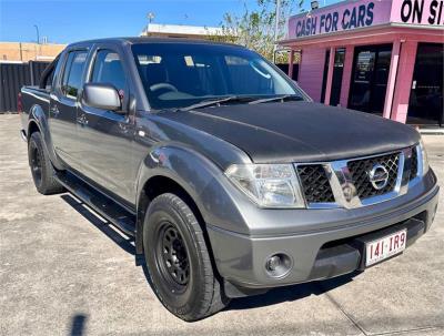 2010 Nissan Navara ST Utility D40 for sale in Margate