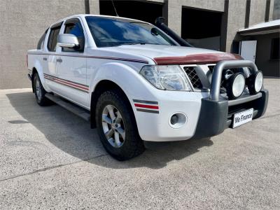 2014 Nissan Navara ST Utility D40 S7 for sale in Moreton Bay - South