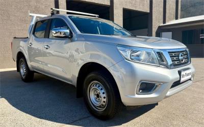 2017 Nissan Navara RX Utility D23 S3 for sale in Moreton Bay - South