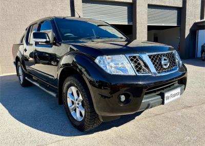 2012 Nissan Navara ST Utility D40 S6 MY12 for sale in Moreton Bay - South