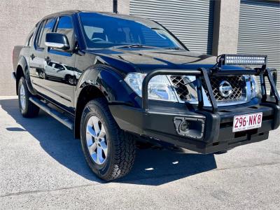 2014 Nissan Navara ST Utility D40 S6 MY12 for sale in Moreton Bay - South