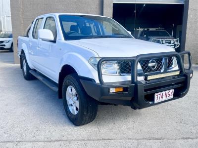 2010 Nissan Navara ST Utility D40 for sale in Moreton Bay - South