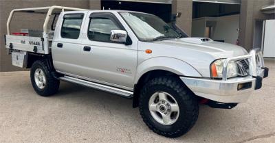 2014 Nissan Navara ST-R Utility D22 S5 for sale in Moreton Bay - South