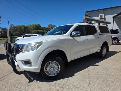 2017 Nissan Navara RX Utility D23 S2 for sale in Moreton Bay - South