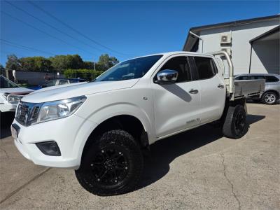 2019 Nissan Navara RX Cab Chassis D23 S3 for sale in Moreton Bay - South