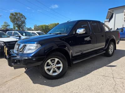 2011 Nissan Navara ST-X Utility D40 MY10 for sale in Moreton Bay - South