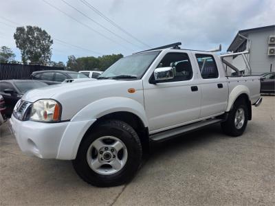 2014 Nissan Navara ST-R Utility D22 S5 for sale in Moreton Bay - South