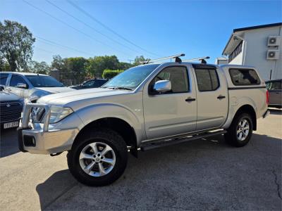 2012 Nissan Navara ST Utility D40 S6 MY12 for sale in Moreton Bay - South