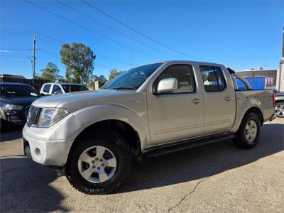 2010 Nissan Navara ST Utility D40 for sale in Moreton Bay - South