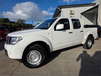 2015 Nissan Navara RX Utility D40 S8 for sale in Moreton Bay - South