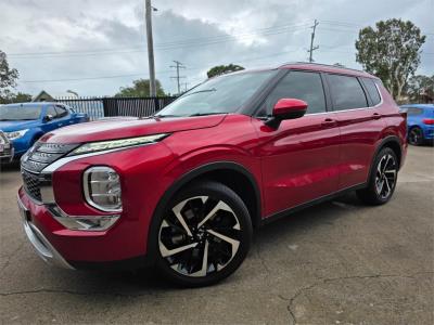 2023 Mitsubishi Outlander Aspire Wagon ZM MY23 for sale in Moreton Bay - South