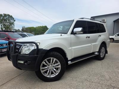 2017 Mitsubishi Pajero GLX Wagon NX MY17 for sale in Moreton Bay - South