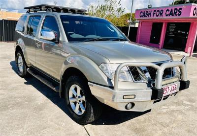 2011 Nissan Pathfinder ST-L Wagon R51 MY10 for sale in Margate