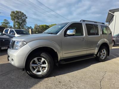 2007 Nissan Pathfinder ST-L Wagon R51 MY07 for sale in Moreton Bay - South