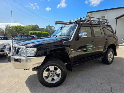 2004 Nissan Patrol ST Wagon GU III MY2003 for sale in Moreton Bay - South