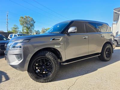 2023 Nissan Patrol Ti Wagon Y62 MY22 for sale in Moreton Bay - South