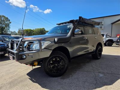 2018 Nissan Patrol Ti Wagon Y62 Series 4 for sale in Moreton Bay - South