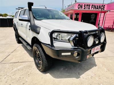 2016 Ford Ranger XLT Utility PX MkII for sale in Margate