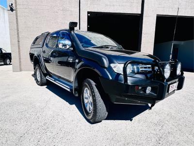 2012 Mitsubishi Triton GL-R Utility MN MY12 for sale in Moreton Bay - South