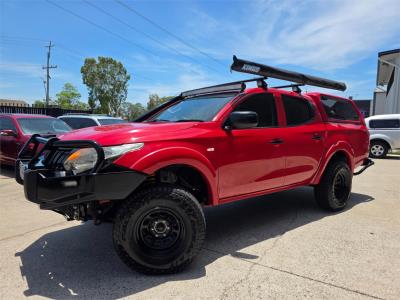 2015 Mitsubishi Triton GLX Utility MQ MY16 for sale in Moreton Bay - South