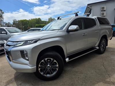 2022 Mitsubishi Triton GLS Utility MR MY22 for sale in Moreton Bay - South