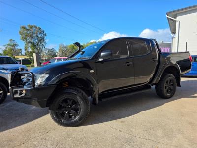 2013 Mitsubishi Triton GLX Utility MN MY14 for sale in Moreton Bay - South