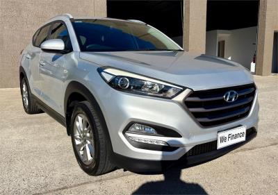 2016 Hyundai Tucson Active Wagon TLe MY17 for sale in Moreton Bay - South