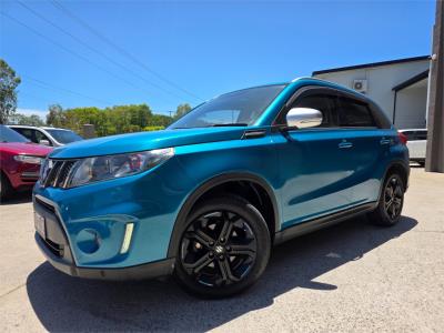 2016 Suzuki Vitara S Turbo Wagon LY for sale in Moreton Bay - South