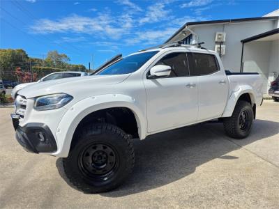 2018 Mercedes-Benz X-Class X250d Progressive Utility 470 for sale in Moreton Bay - South