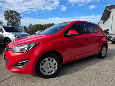 2013 Hyundai i20 Active Hatchback PB MY14 for sale in Moreton Bay - South
