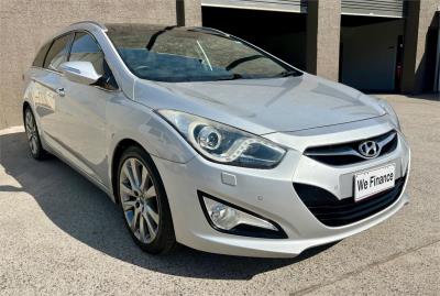2011 Hyundai i40 Premium Wagon VF for sale in Moreton Bay - South