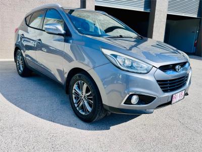 2014 Hyundai ix35 SE Wagon LM3 MY15 for sale in Moreton Bay - South
