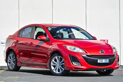 2010 Mazda 3 SP25 Sedan BL10L1 MY10 for sale in Ringwood