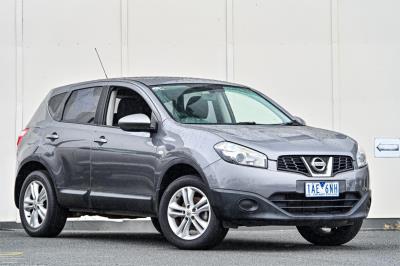 2013 Nissan Dualis ST Hatchback J10W Series 4 MY13 for sale in Ringwood
