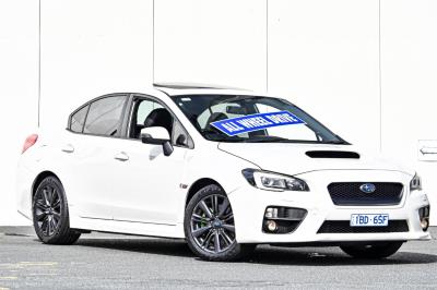 2014 Subaru WRX Premium Sedan VA MY15 for sale in Ringwood