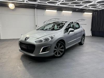 2012 Peugeot 308 Active Hatchback T7 MY12 for sale in Laverton North