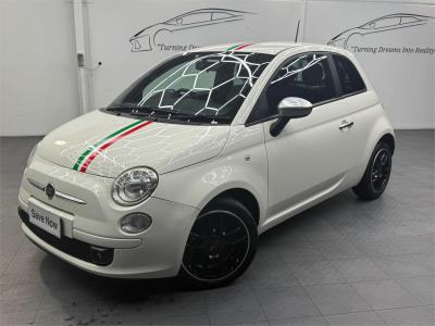 2013 Fiat 500 Hatchback Series 1 for sale in Laverton North