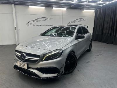 2016 Mercedes-Benz A-Class A45 AMG Hatchback W176 806MY for sale in Laverton North