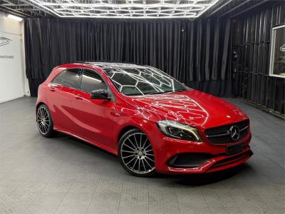 2017 Mercedes-Benz A-Class A250 Sport Hatchback W176 808MY for sale in Laverton North