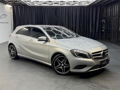 2014 Mercedes-Benz A-Class A200 CDI Hatchback W176 for sale in Laverton North