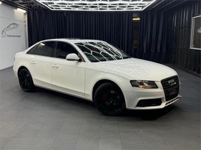 2008 Audi A4 Sedan B8 8K for sale in Laverton North