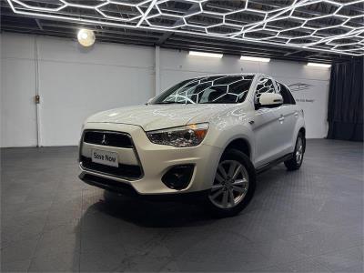 2013 Mitsubishi ASX Wagon XB MY13 for sale in Laverton North