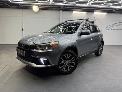 2017 Mitsubishi ASX LS Wagon XC MY17 for sale in Laverton North