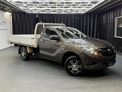 2017 Mazda BT-50 XT Cab Chassis UR0YE1 for sale in Laverton North