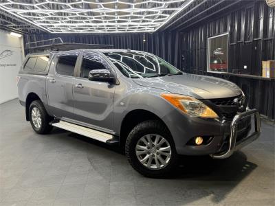 2013 Mazda BT-50 XTR Utility UP0YF1 for sale in Laverton North