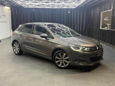 2015 Citroen C4 Exclusive Hatchback B7 MY15 for sale in Laverton North