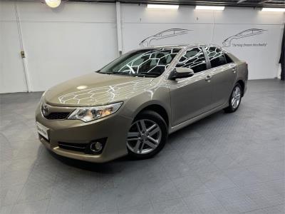 2012 Toyota Camry Atara S Sedan ASV50R for sale in Laverton North