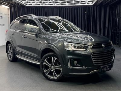 2017 Holden Captiva LTZ Wagon CG MY18 for sale in Laverton North